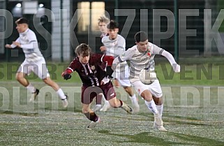 Pokal BFC Dynamo U19 - Berliner AK U19