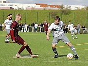 Halbfinale Cosy-Wasch Landespokal SV Sparta Lichtenberg - BFC Dynamo,