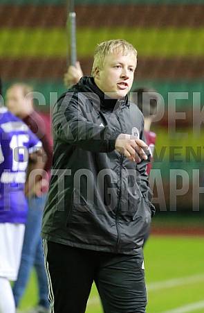 Halbfinale Berliner Pilsner-Pokal BFC Dynamo - Tennis Borussia Berlin