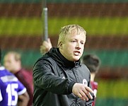 Halbfinale Berliner Pilsner-Pokal BFC Dynamo - Tennis Borussia Berlin