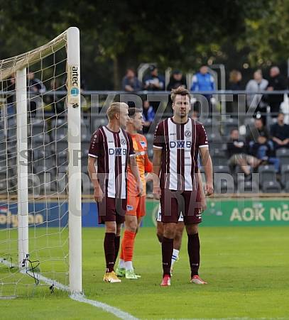 9.Spieltag Hertha BSC U23 - BFC Dynamo,