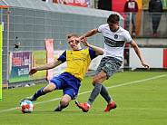 11.Spieltag FSV 63 Luckenwalde - BFC Dynamo,