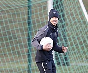 10.01.2019 Training BFC Dynamo