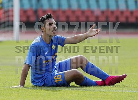 2.Runde BFC Dynamo - SV Nord Wedding,