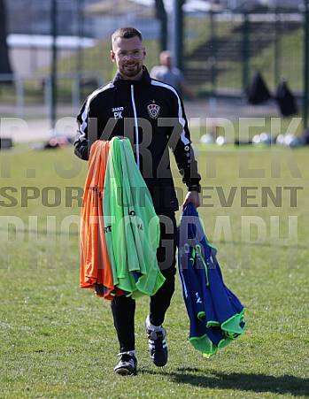 Training vom 21.03.2025 BFC Dynamo