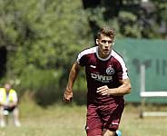 Testspiel SG Sielow - BFC Dynamo , Reinhard ,,Mäcki