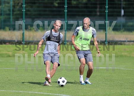 Training vom 15.08.2024 BFC Dynamo