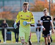 8.Spieltag BFC Dynamo U17 - 1.FC Union U16