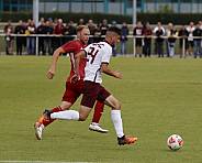 Testspiel BFC Dynamo - 1.FC Frankfurt