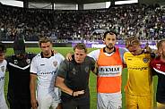 3. Spieltag FC Erzgebirge Aue - BFC Dynamo