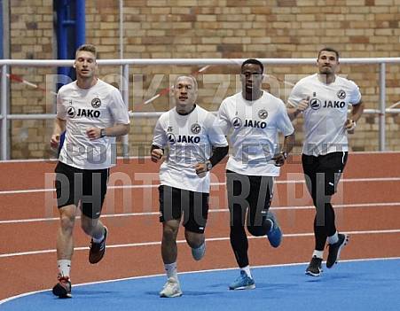 Laktattest vom 11.12.2019