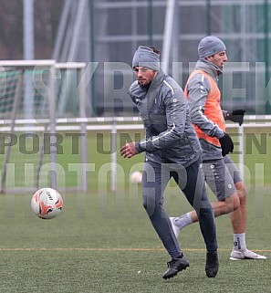 12.01.2022 Training BFC Dynamo