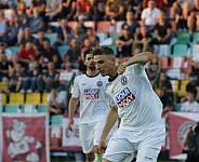 BFC Dynamo - FC Schalke 041.Hauptrunde DFB Pokal