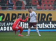 15.Spieltag Hallescher FC - BFC Dynamo