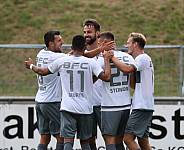 3.Spieltag FC Eilenburg - BFC Dynamo,