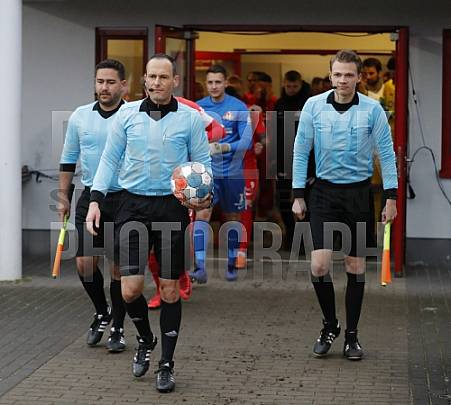 32.Spieltag FSV Optik Rathenow - BFC Dynamo,