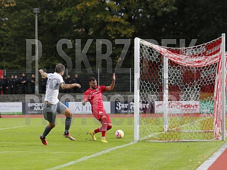 9.Spieltag Greifswalder FC - BFC Dynamo,