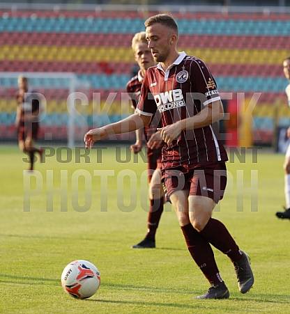 5.Spieltag BFC Dynamo - SV Lichtenberg 47 ,