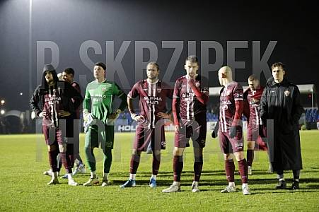 24.Spieltag BFC Dynamo - Greifswalder FC