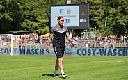 Pokalfinale VSG Altglienicke - BFC Dynamo,