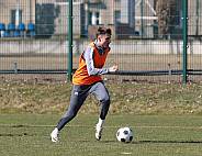 Training vom 21.03.2025 BFC Dynamo