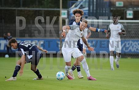 7.Spieltag Hertha BSC II - BFC Dynamo