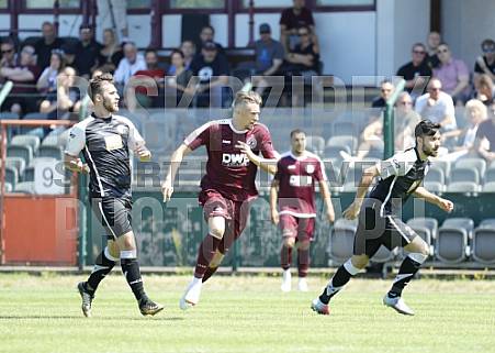 Testspiel BFC Dynamo - Brandenburg SC Süd 05