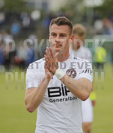 Hinspiel Relegation BFC Dynamo - VfB Oldenburg