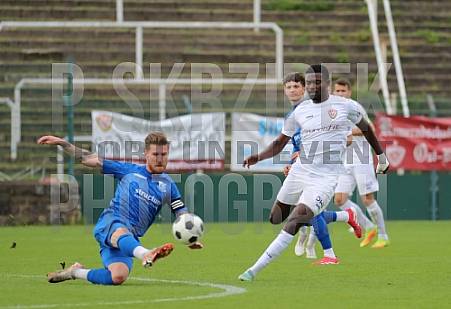 Halbfinale BFC Dynamo - VSG Altglienicke