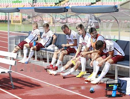 2.Spieltag BFC Dynamo - VfB Germania Halberstadt