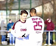 Testspiel SV Empor Berlin - BFC Dynamo