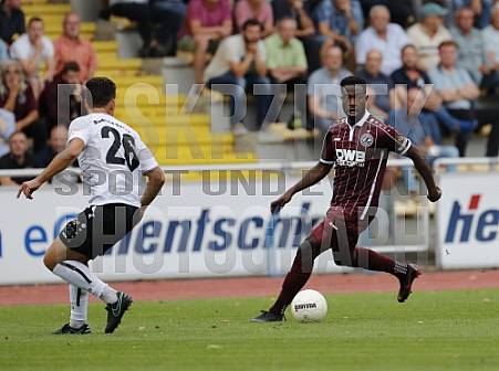 5.Spieltag FSV Budissa Bautzen - BFC Dynamo