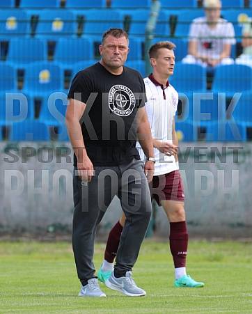 Testspiel BFC Dynamo - SV Sparta Lichtenberg