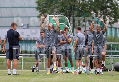 20.07.2021 Training BFC Dynamo
