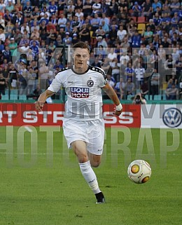 BFC Dynamo - FC Schalke 04
1.Hauptrunde DFB Pokal