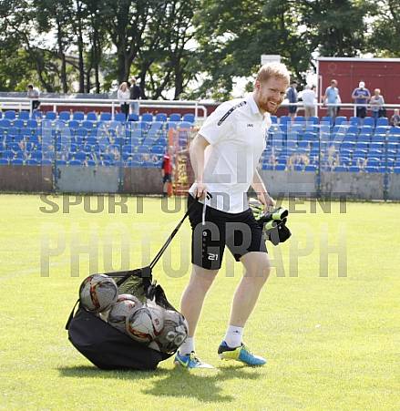 1.Spieltag BFC Dynamo U19 - FSV Zwickau U19
