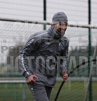 16.03.2022 Training BFC Dynamo