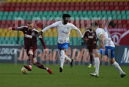 22.Spieltag BFC Dynamo - FC Oberlausitz Neugersdorf