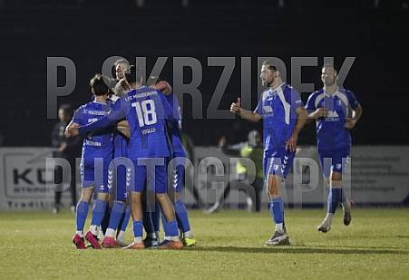 22. Spieltag BFC Dynamo - 1.FC Magdeburg II