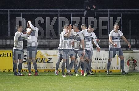 32.Spieltag FSV Optik Rathenow - BFC Dynamo,