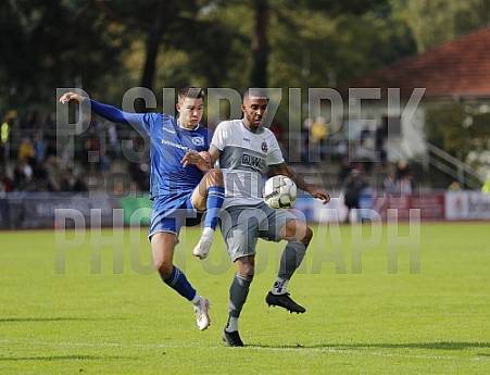 2.Runde Cosy-Wasch Landespokal FC Hertha 03 Zehlendorf - BFC Dynamo,