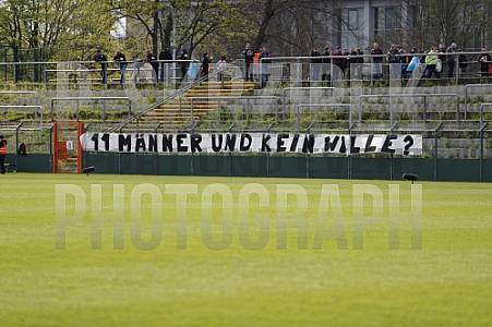 29.Spieltag BFC Dynamo - FC Rot-Weiß Erfurt