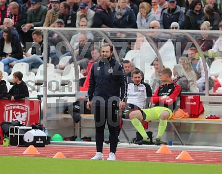 9.Spieltag Greifswalder FC - BFC Dynamo,