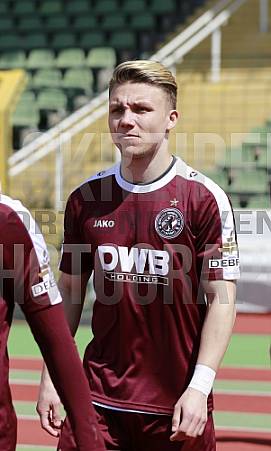 33.Spieltag BFC Dynamo - SV Babelsberg 03 ,