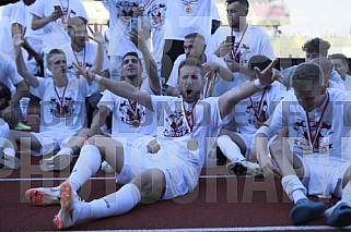 Berliner Pilsner Pokalfinal 2018
BFC Dynamo - Berliner SC