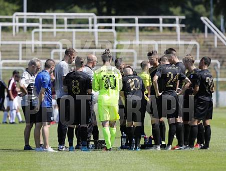Testspiel BFC Dynamo U19 - !.FC Magdeburg U19