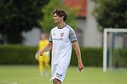 Testspiel FC Hertha 03 Zehlendorf - BFC Dynamo