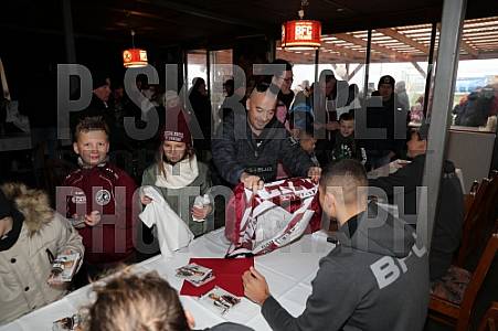 1. BFC Dynamo Weihnachtsmarkt 2022