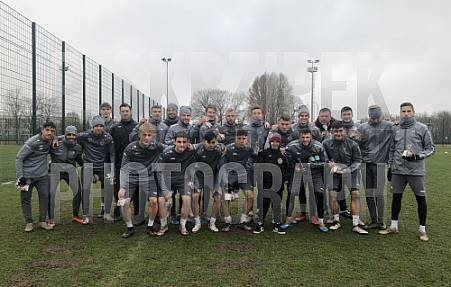 18.12.2021 Training BFC Dynamo 18.12.2021 Training BFC Dynamo