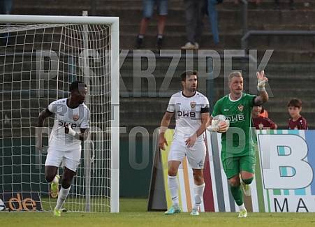 7.Spieltag BFC Dynamo - SV Babelsberg 03,